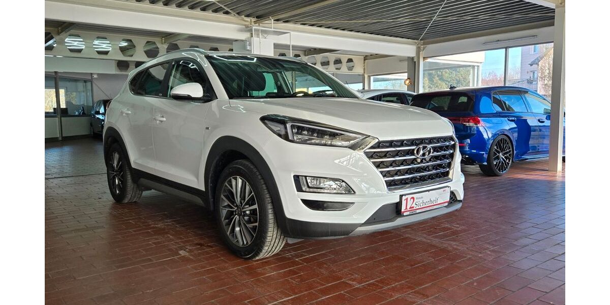 Hyundai TUCSON 61.492 km 16.990 &euro; Hof 95032