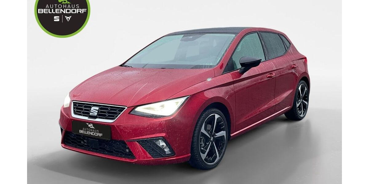 Seat Ibiza 17.509 km 17.940 &euro; Bottrop 46244