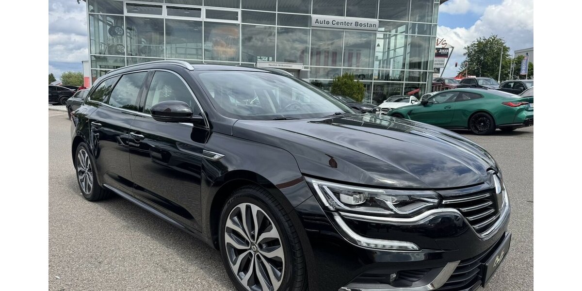 Renault Talisman 1.6 dCi LIMITED/NAVI/LEDER/SCHECKHEFT 147.763 km 11.900 &euro; Villingen-Schwenningen 78054