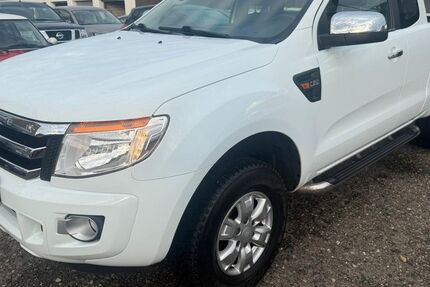 Ford Ranger 188.000 km 17.400 &euro; Kamp-Lintfort 47475