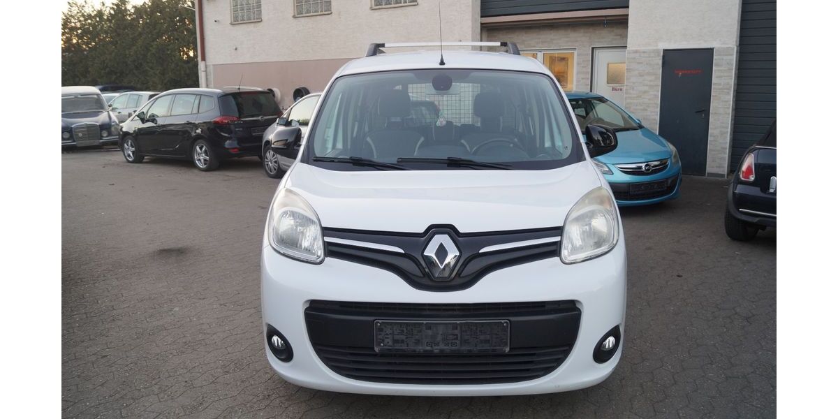 Renault Kangoo 129.855 km 5.890 &euro; Ingelheim 55218