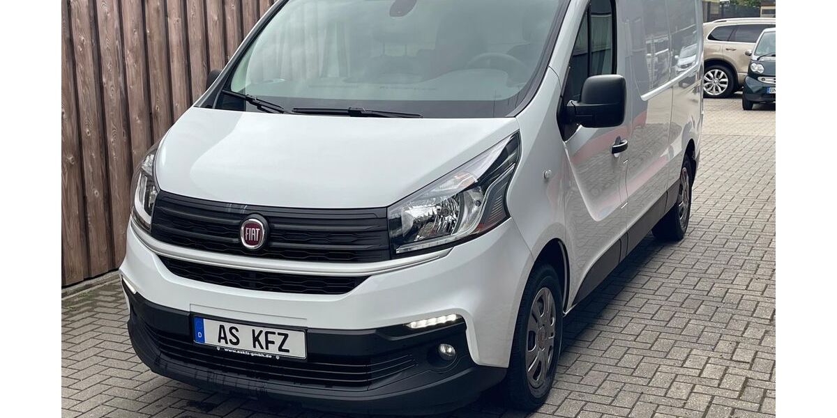Fiat Talento 131.500 km 13.390 &euro; Castrop-Rauxel 44579