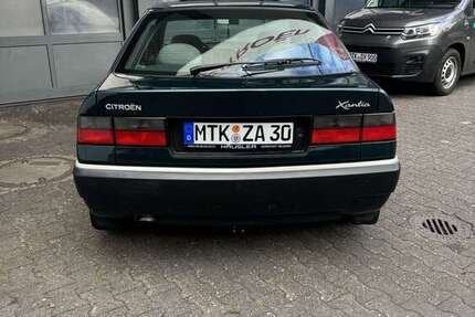 Citroen Xantia 111.767 km 4.000 &euro; Frankfurt 65929