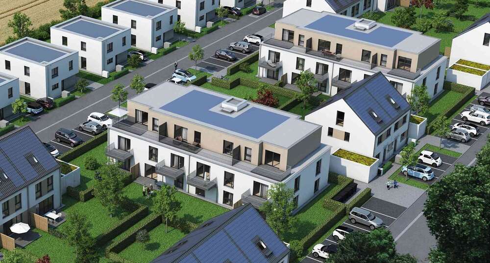 Wohnung zum Kaufen in Düren 462.400 € 114.77 m² 4 zimmer