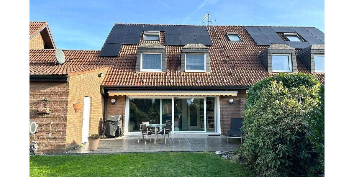 Doppelhaushälfte Neuss Rosellen - 5 Zimmer, 135 m&sup2;, 698.000&euro; | Angebot:25834732
