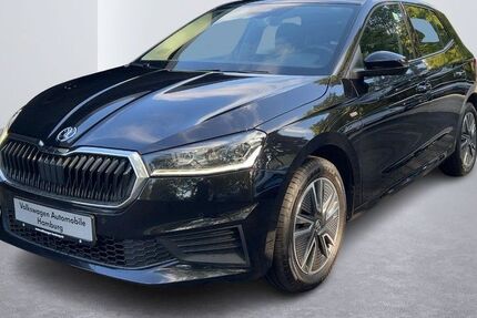 Skoda Fabia 35.361 km 16.450 &euro; Hamburg 22111