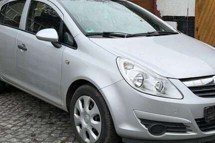 Opel Corsa 89.942 km 2.500 &euro; Kassel 34123