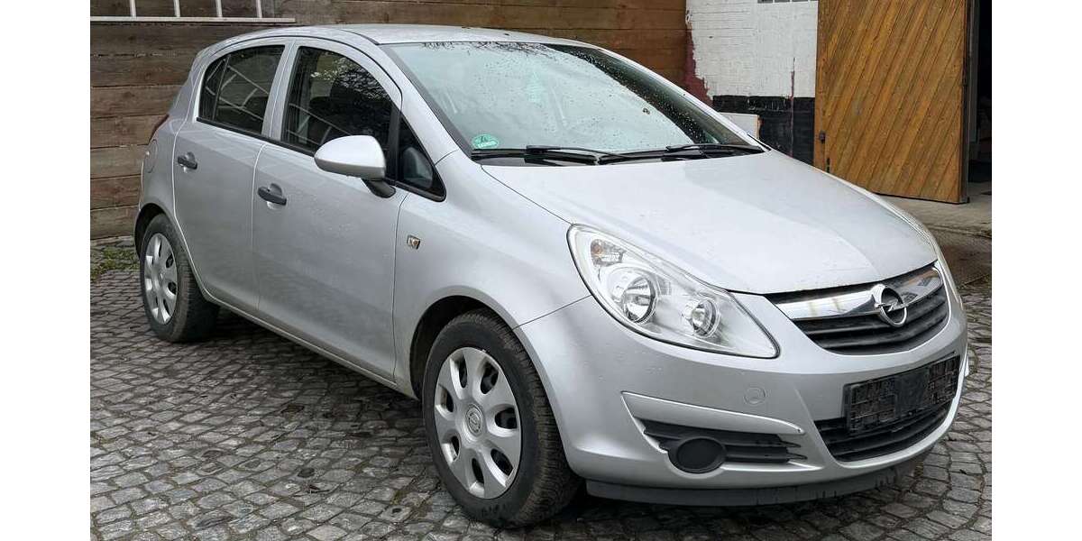 Opel Corsa 89.942 km 2.500 &euro; Kassel 34123