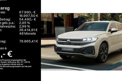 VW Touareg 23.895 km 64.990 &euro; Coburg 96450