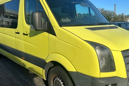 VW Crafter 180.000 km 3.900 &euro; Braunschweig 38122