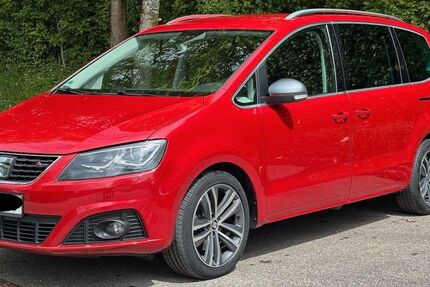 Seat Alhambra 102.200 km 27.600 &euro; Holzkirchen 83607