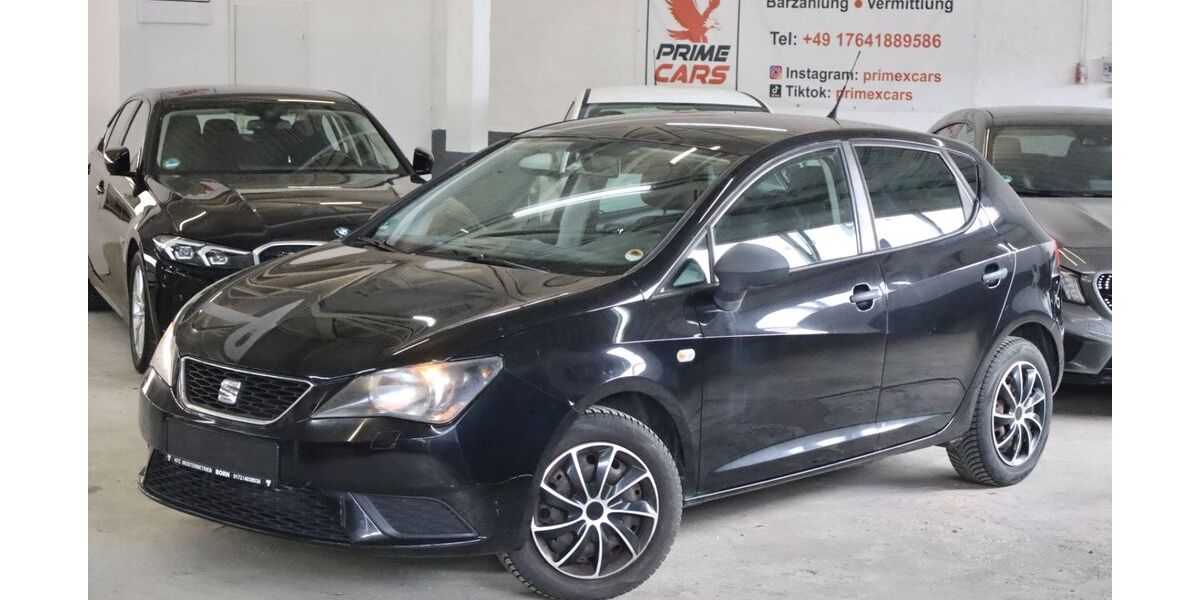 Seat Ibiza 127.377 km 2.999 &euro; Bodenheim 55294