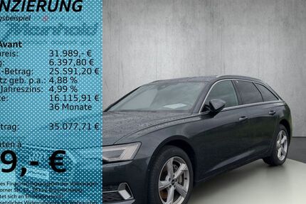 Audi A6 83.950 km 32.444 &euro; Auerbach/Rebesgrün 08209