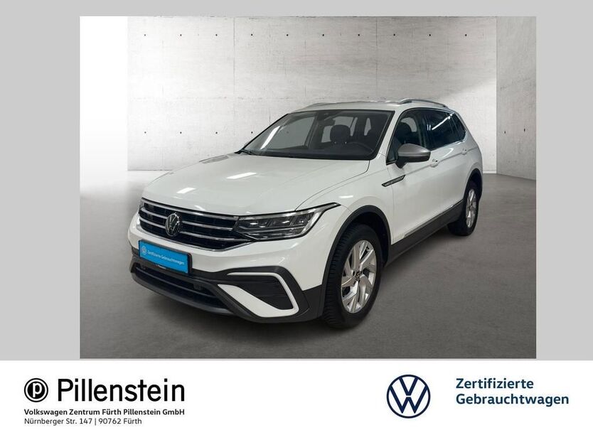 VW Tiguan Allspace 25.600 km 36.810 € Fürth 90762