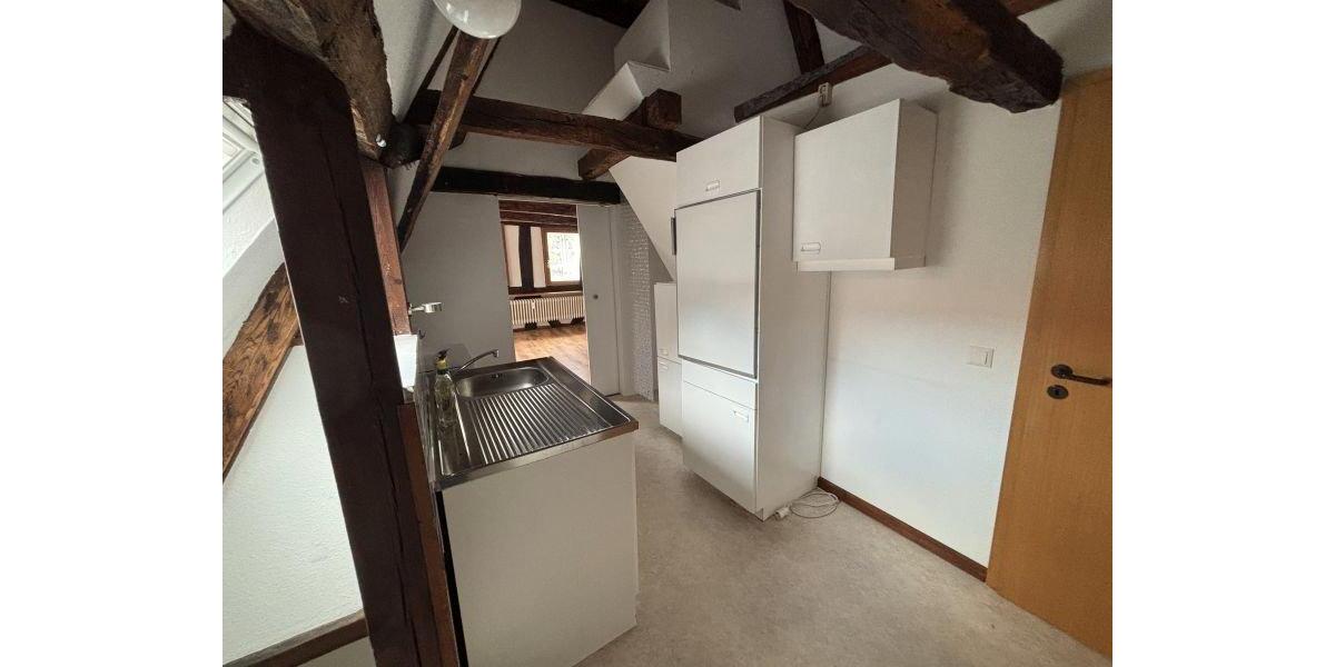 Dachgeschoßwohnung Lüneburg Ebensberg - 2 Zimmer, 50 m&sup2;, 530&euro; | Angebot:26382251