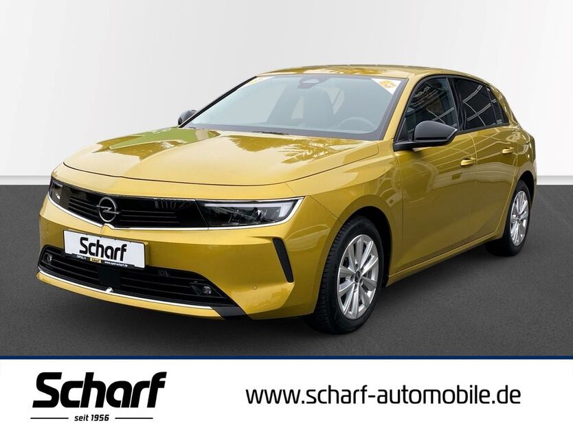Opel Astra 43.705 km 17.890 € Nürnberg 90451