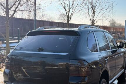 Porsche Cayenne 241.000 km 8.299 &euro; Landshut 84030