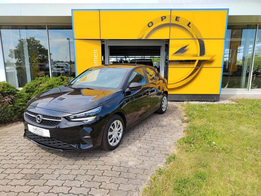Opel Corsa 6.438 km 17.990 € Delitzsch OT Döbernitz 04509