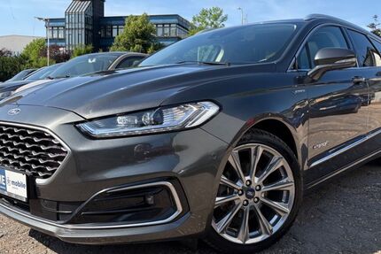 Ford Mondeo 99.500 km 16.999 € Saarlouis 66740