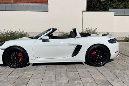 Porsche Boxster 14.800 km 77.900 € Haßloch 67454