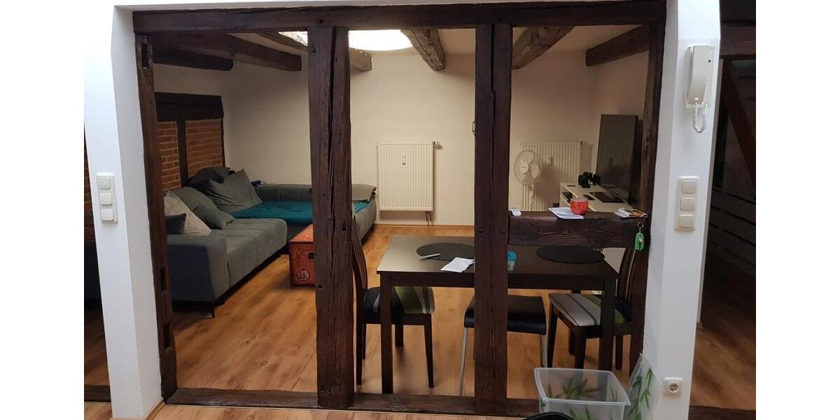 Etagenwohnung Neustadt an der Aisch - 1.5 Zimmer, 56 m&sup2;, 540&euro; | Angebot:26604805