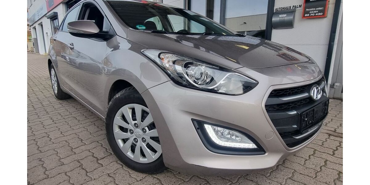 Hyundai i30 130.410 km 8.945 &euro; Wolfsburg 38446
