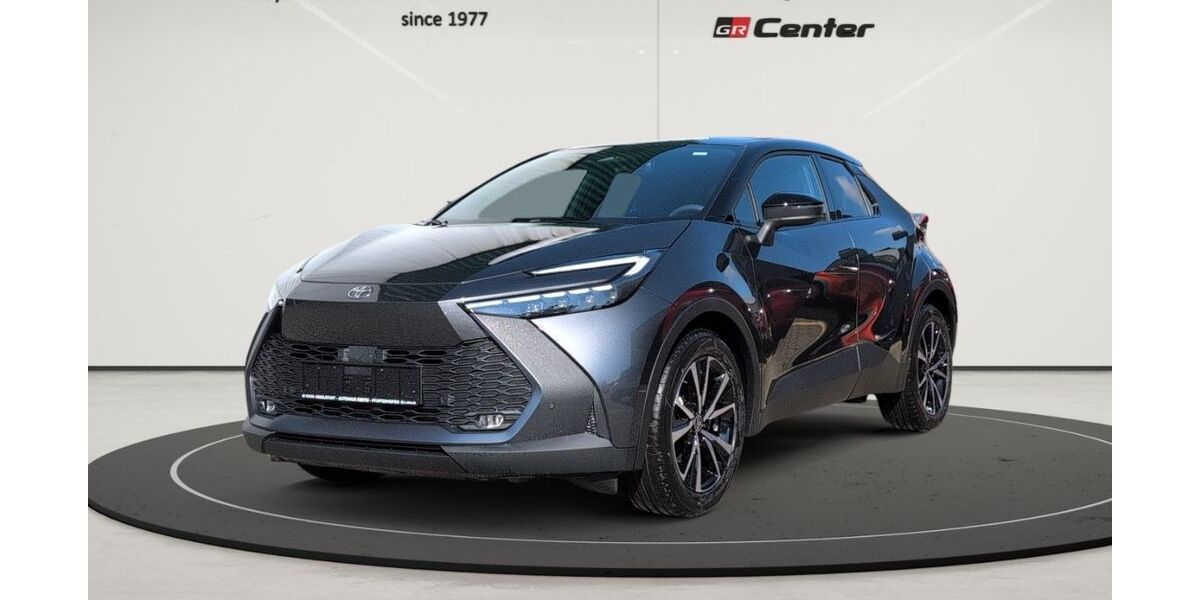 Toyota C-HR 5.300 km 35.910 &euro; Pfaffenhofen 85276