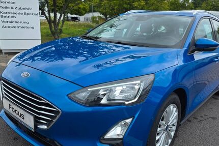 Ford Focus 82.000 km 15.390 &euro; Görlitz 02827