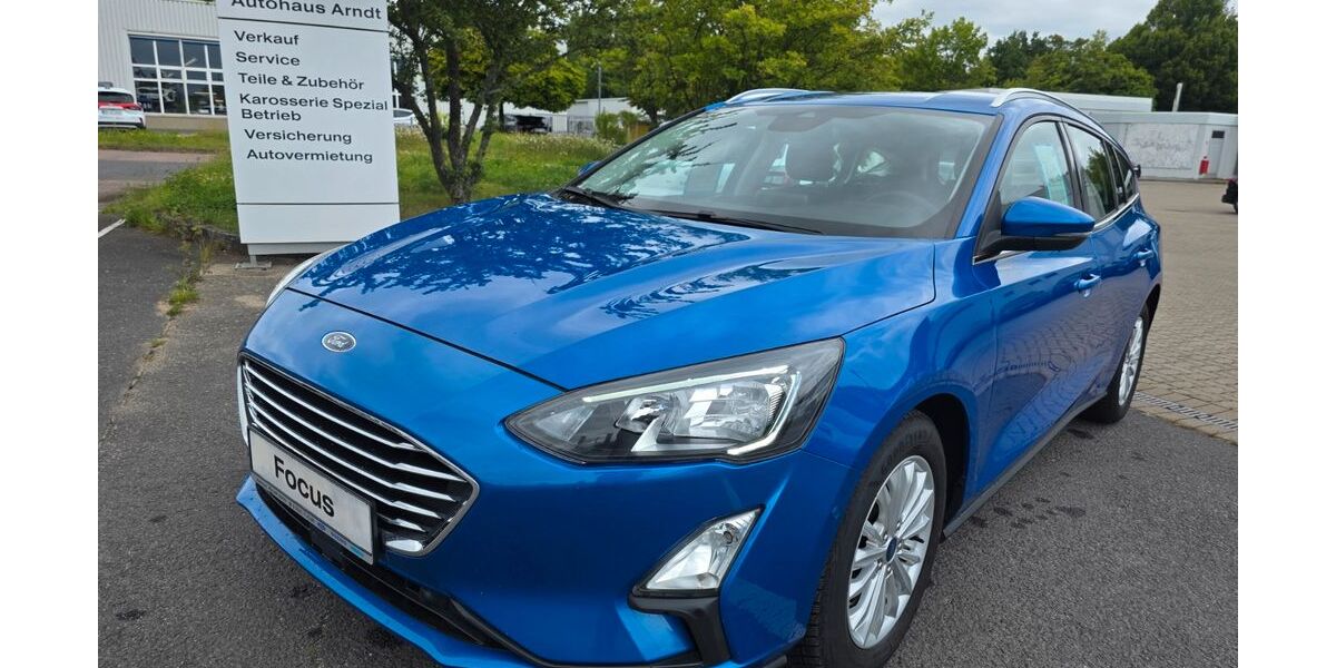 Ford Focus 82.000 km 15.390 &euro; Görlitz 02827