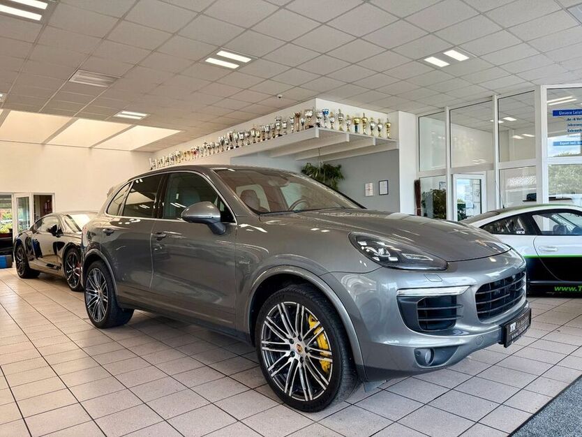 Cayenne