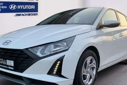 Hyundai i20 21.635 km 15.480 &euro; Grünstadt 67269