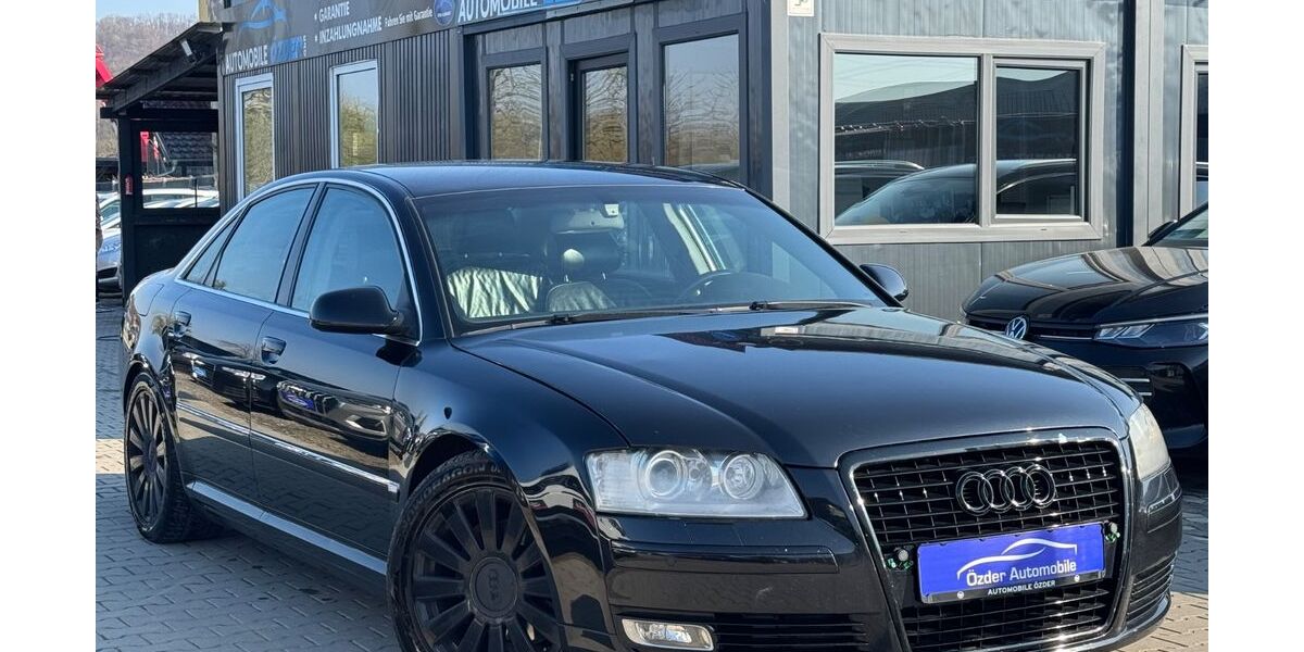 Audi A8 365.846 km 6.990 &euro; Lollar 35457