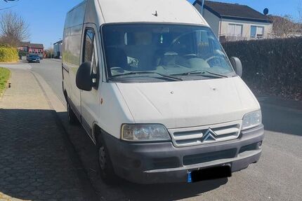 Citroen Jumper 364.000 km 1.900 € Speicher 54662