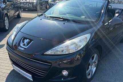 Peugeot 207 100.000 km 5.499 &euro; Moerlenbach 69509