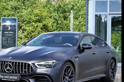 Mercedes AMG GT