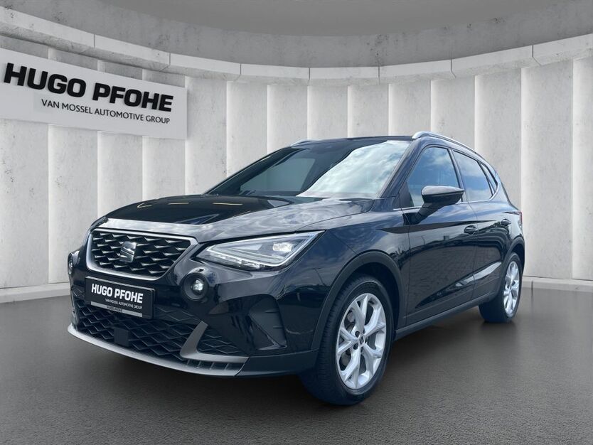 Seat Arona 35.971 km 21.350 € Bad Segeberg 23795
