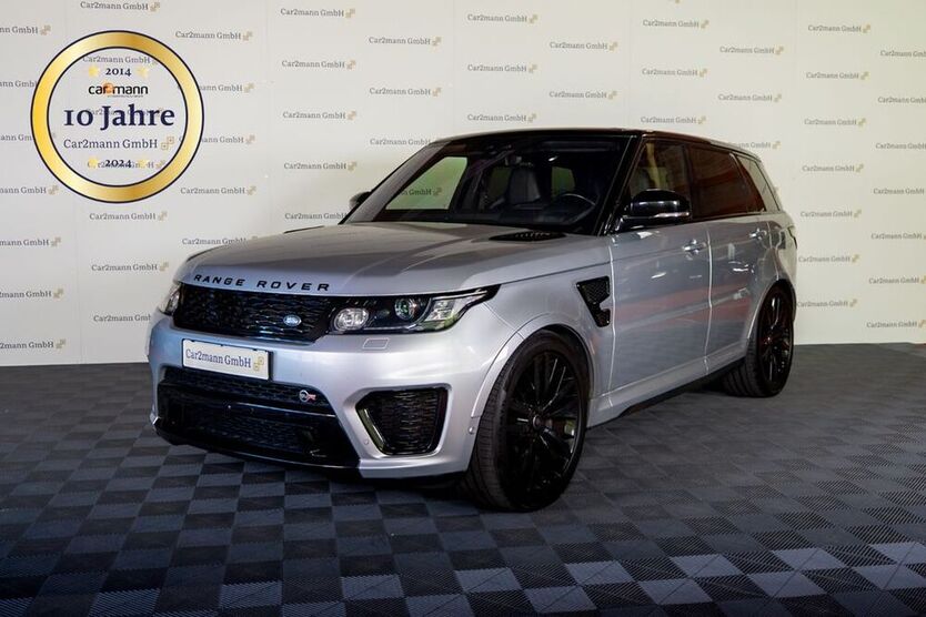 Range Rover Sport