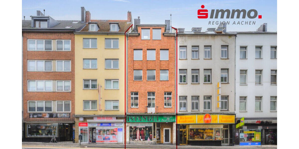 Gewerbeobjekt Aachen Aachen-Mitte - 589.000&euro; | Angebot:26392141