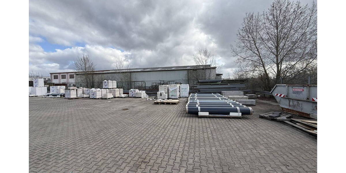 Gewerbeobjekt Bitterfeld-Wolfen Wolfen - 2.750.000&euro; | Angebot:26249676