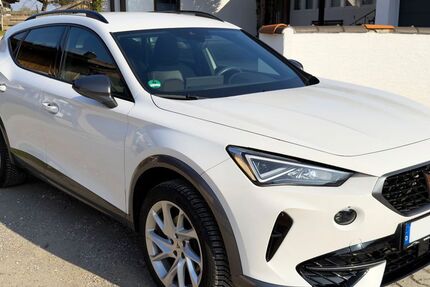 Cupra Formentor 24.750 km 21.400 &euro; Greiling 83677