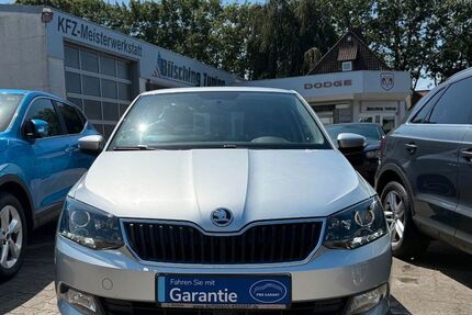 Skoda Fabia 33.500 km 10.490 &euro; Sulingen 27232