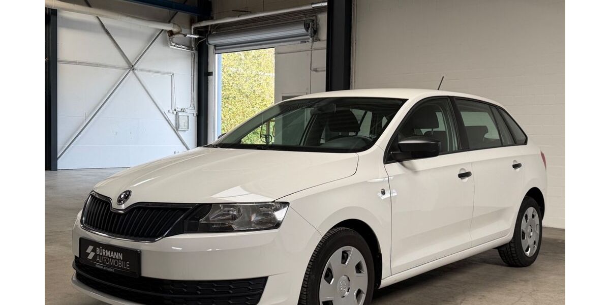 Skoda Rapid 96.600 km 6.990 &euro; Bielefeld 33649