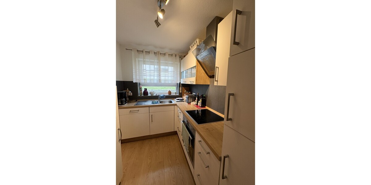 Senioren willkommen - Neuwertige u. barrierefreie 2 Zimmer EG Wohnung in Brettach! - Erdgeschoßwohnung Langenbrettach | Angebot:26822647