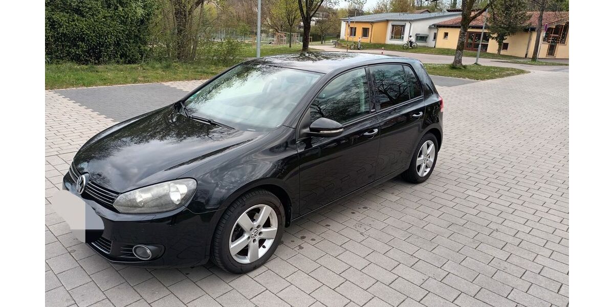 VW Golf 160.000 km 5.650 &euro; Angelbachtal 74918