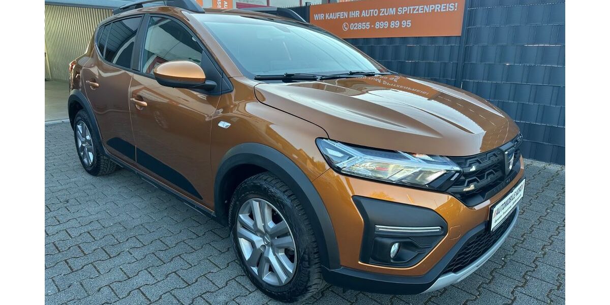 Dacia Sandero 25.950 km 12.980 &euro; Voerde 46562