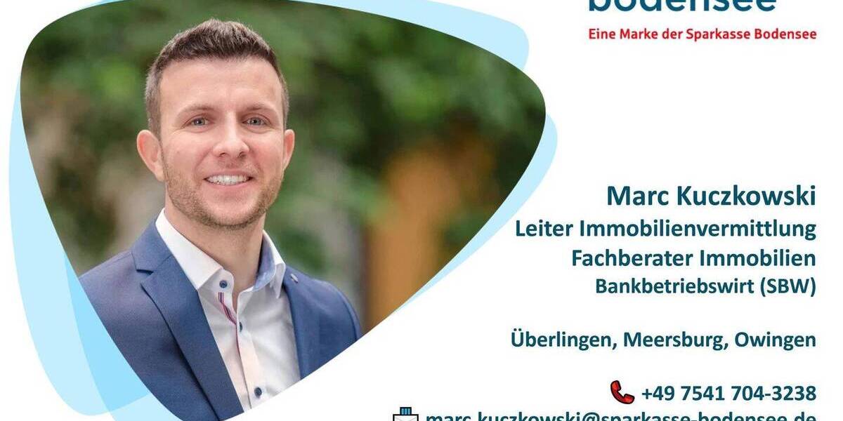 Etagenwohnung Überlingen - 3 Zimmer, 95 m&sup2;, 589.000&euro; | Angebot:26851370