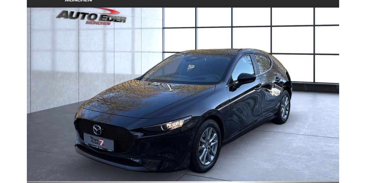 Mazda 3 10.400 km 22.980 &euro; Höhenkirchen-Siegertsbrunn 85635