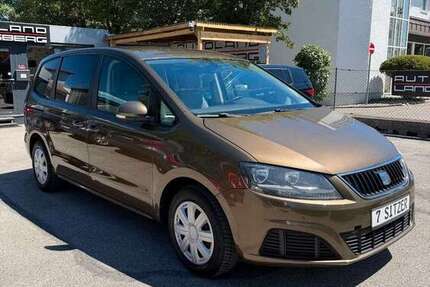 Seat Alhambra 217.000 km 9.490 &euro; Landsberg 86899