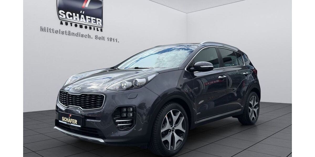 Kia Sportage 64.400 km 19.490 &euro; Weilburg 35781