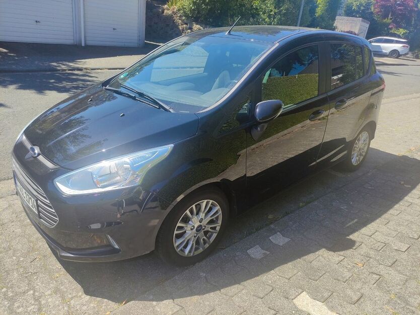 Ford B-Max 92.000 km 7.500 € Siegen 57072